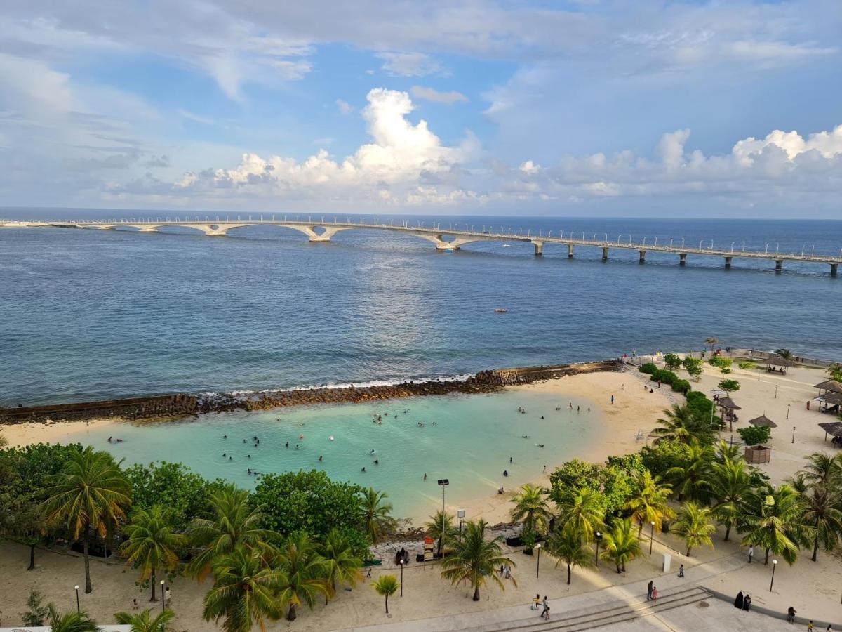 Summer Beach Maldives Male Exterior photo